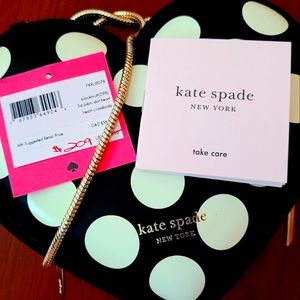 Kate Spade Heart Bag